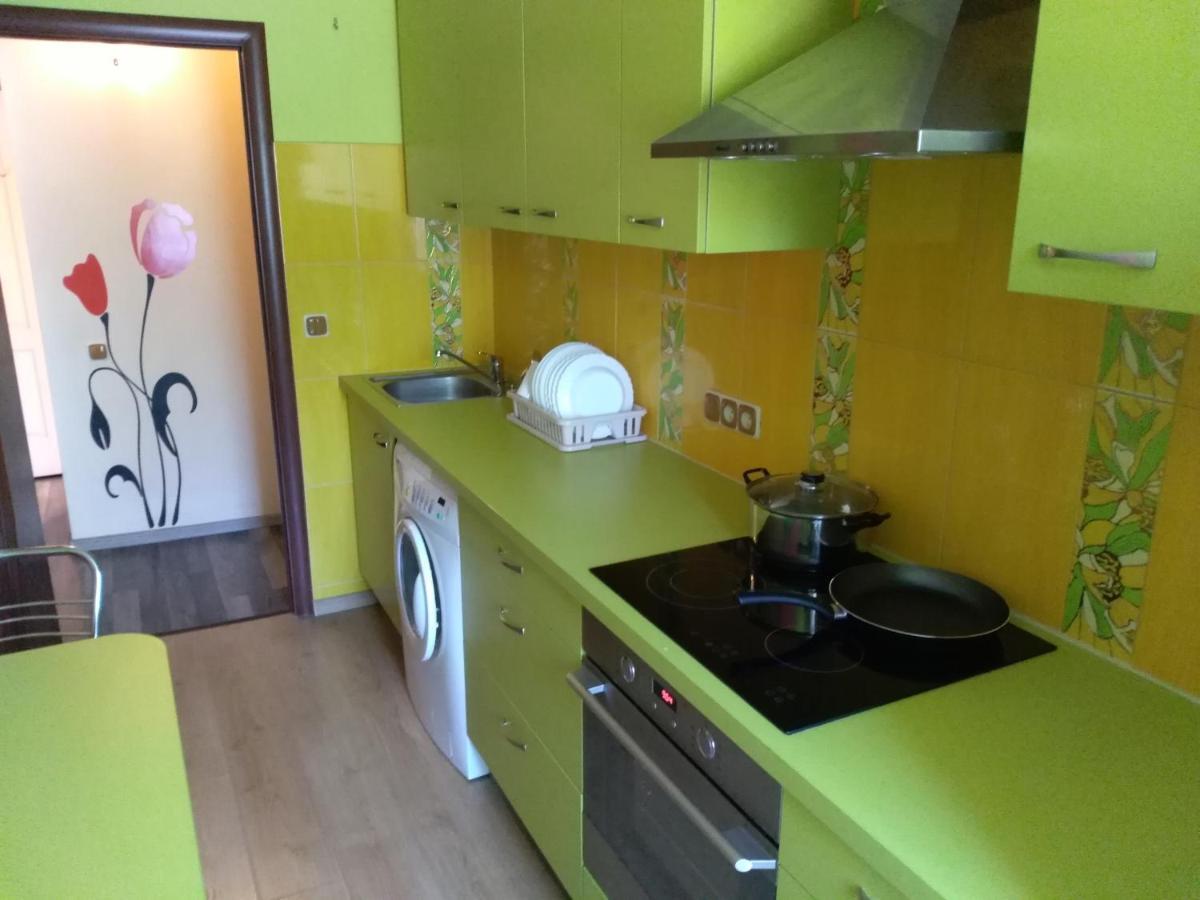 Brivibas 25 Apartamenti 벤츠필스 외부 사진