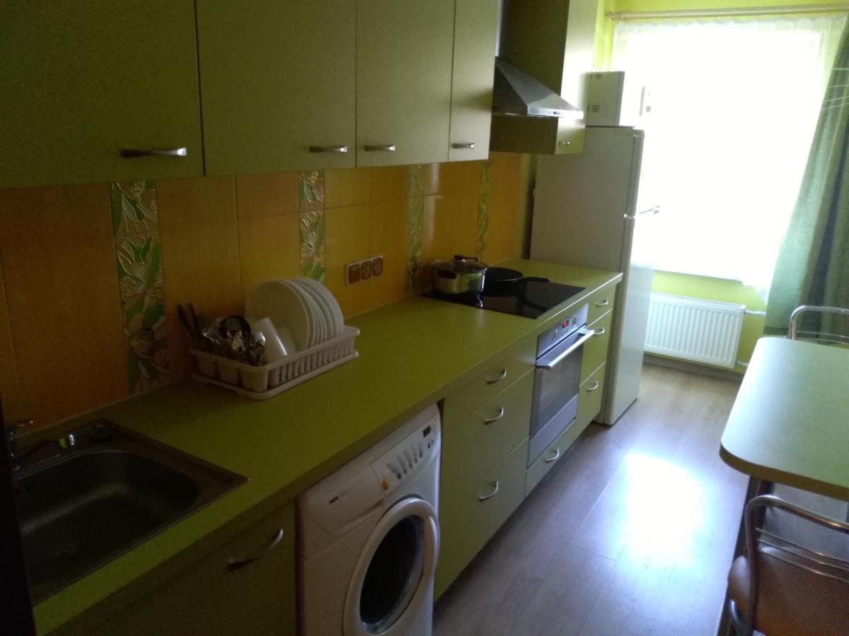 Brivibas 25 Apartamenti 벤츠필스 외부 사진